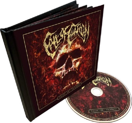 Call Of Charon Tales of Tragedy CD