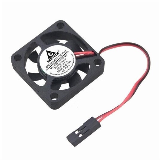 MJX 16397 Fan