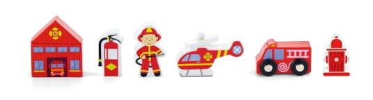 Viga 50815 Figures Firefighters 1841 Viga Viga 50815 Figures Firefighters 1841 Viga