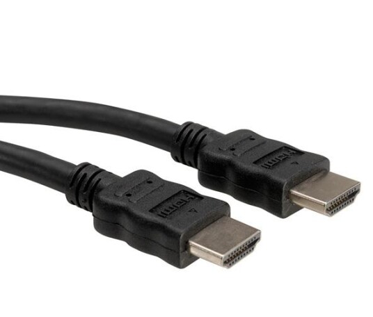 ROLINE HDMI HS Cable+Ethernet. A-A. M/M. 30m  Factory Sealed