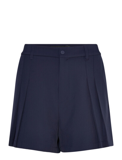 Ralph Lauren Golf Stretch Twill Pleated Short Navy 44