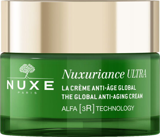 Nuxe Nuxuriance Ultra Dagkrem 50 ml - Anti-Aging for Alle Hudtyper