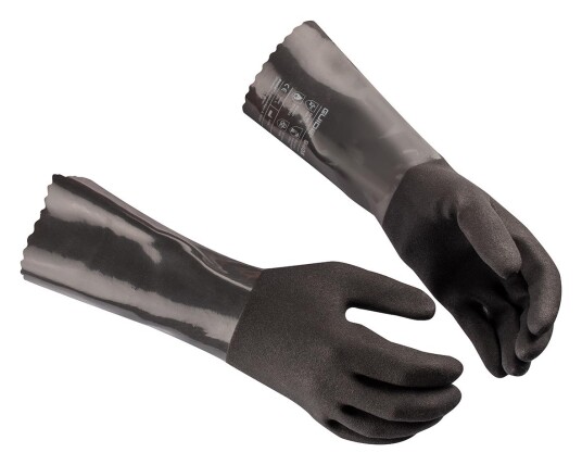 Guide Gloves 9405 Hanske nitril oljetett kuttbestandig 9 Klær