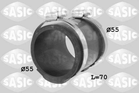 ladeluftslange SASIC 3350011