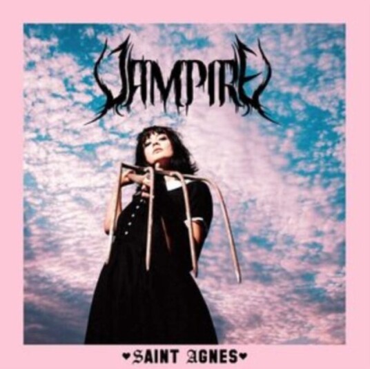 Saint Agnes Vampire LP/Vinyl Saint Agnes Vampire LP/Vinyl