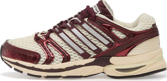 Joggesko adidas Adistar Control 5 Cream White/ Silver Met./ Maroon EUR 38 Joggesko adidas Adistar Control 5 Cream White/ Silver Met./ Maroon EUR 38
