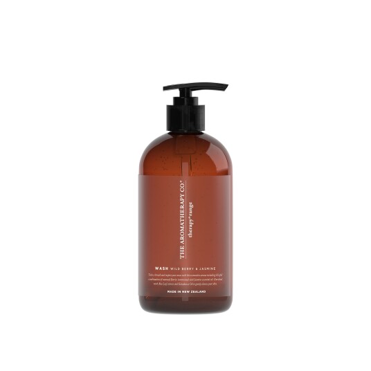 Therapy Range Therapy Hand & Body Wash Wild Berry & Jasmine 500 ml