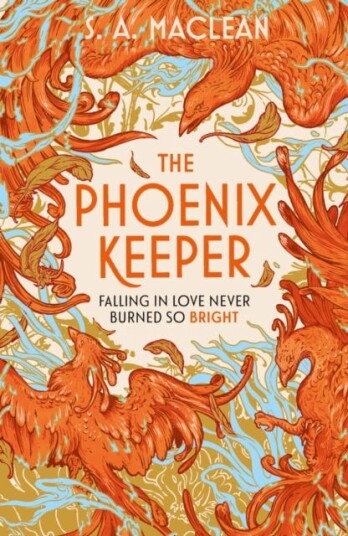 The Phoenix Keeper The instant Sunday Times bestselling cozy fantasy sensation The Phoenix Keeper The instant Sunday Times bestselling cozy fantasy sensation