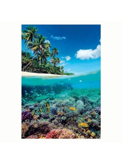 Clementoni Jigsaw Puzzle Summer Paradise 1000 pcs.