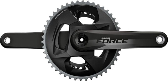 Sram Force AXS Kranksett 48/35T DUB 175 mm