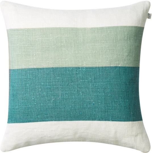 Chhatwal & Jonsson Kumar putetrekk 50 x cm Aqua heaven blue Chhatwal & Jonsson Kumar putetrekk 50 x cm Aqua heaven blue