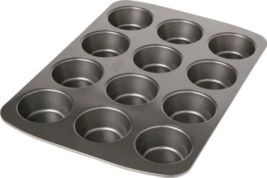 Muffinformer Easy Baking   12 Småkaker Birkmann