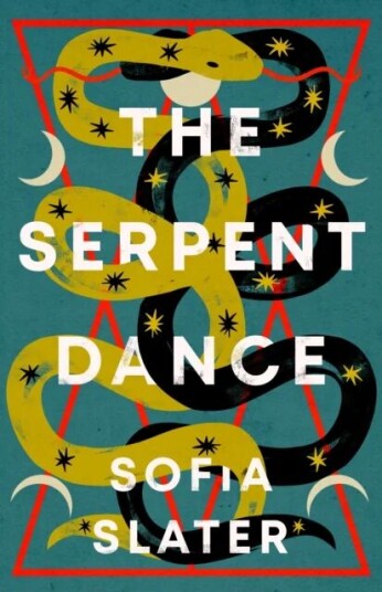 The Serpent Dance Av Sofia Slater
