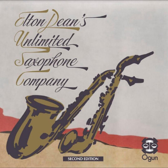 Elton Dean Elton Dean's Unlimited Saxophone Company CD