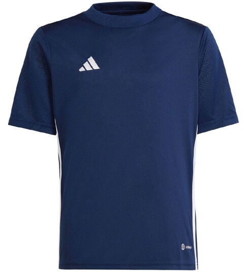 Adidas Performance T skjorte TABELL 23 JSY Y Navy Performance 12 år 152 T skjorte Blå