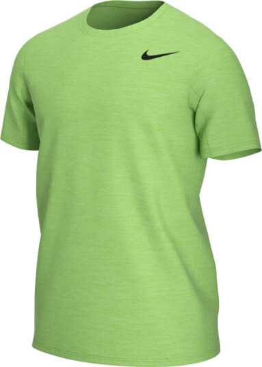 Nike M Nk Df Superset Top Ss 304 MEAN GREEN/BLACK XL