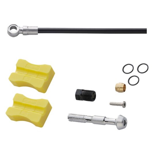 Shimano Sm-Bh59-Sb 1700mm Banjo Bremseslange