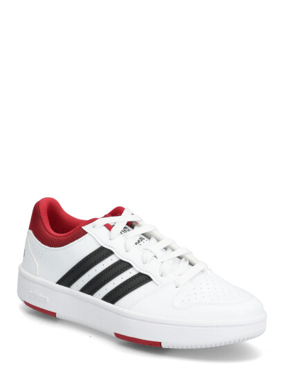 Adidas Sportswear Hoops Classic J White 38 Adidas Sportswear Hoops Classic J White 38