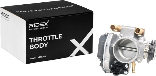 Gasspjeld RIDEX 158T0095