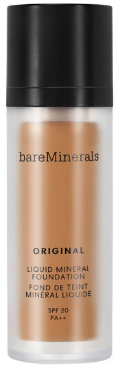 bareMinerals Original Liquid Mineral Foundation 30ml SPF 20 - 24 Neutral Dark