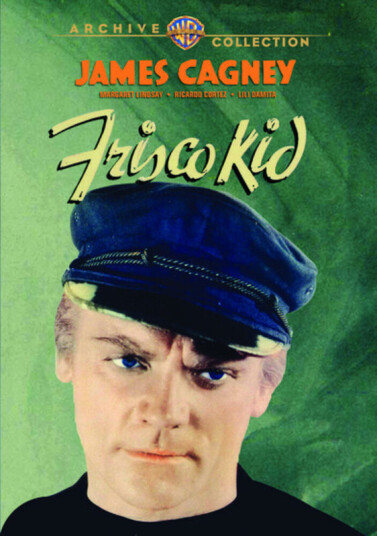 Frisco Kid DVD