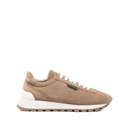 Brunello Cucinelli Dame Sko Brun 39 EU, Brunello Cucinelli Dame Sko Brun 39 EU,