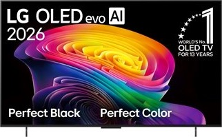 LG 42" OLED42C61LA OLED