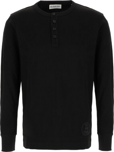 Burberry Herre Topper Svart M,