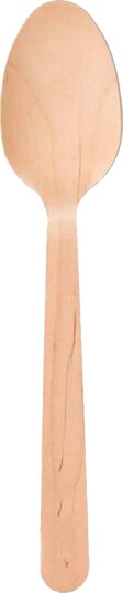 Papstar Pure Treskjeer 100-pakning 84840