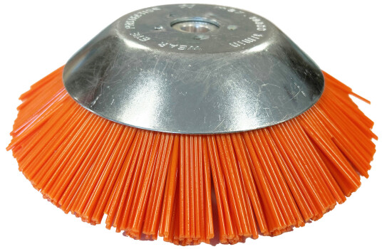Ibex Ugressbørste 200 Mm Nylon 25,4/20 Mm