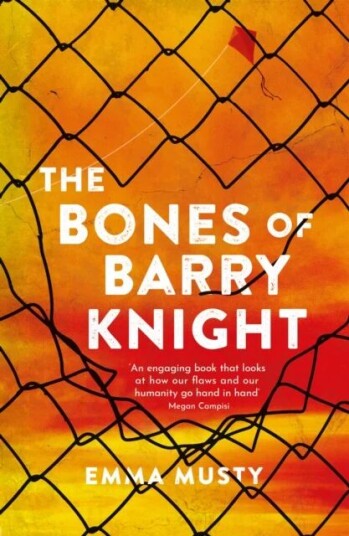 The Bones Of Barry Knight Av Emma Musty