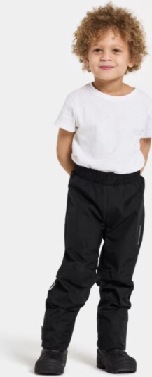 Didriksons Kids" Avan Pants Black 140