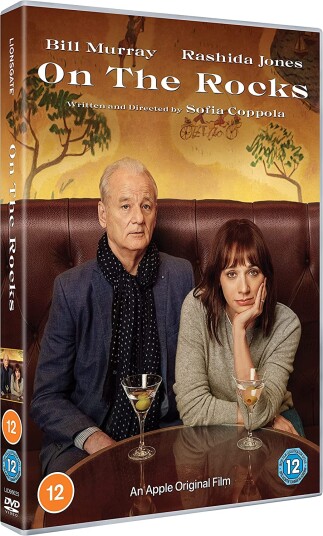 On The Rocks DVD