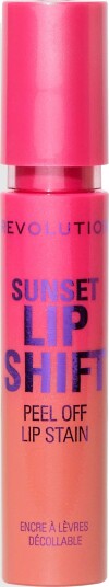 Revolution Beauty London Lip Shift Lip Stain Lazer Sunset Peach
