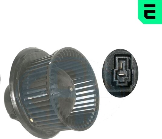 Sugeventilator kabinluft ERA 664028