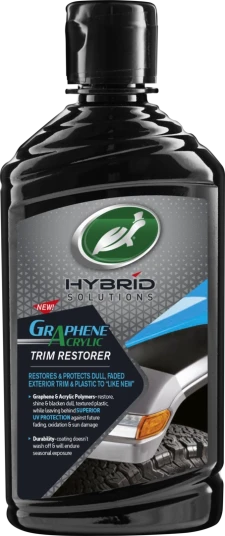 Turtle Wax Graphene Acrylic Trim Restore Hybrid Solution 300 ml