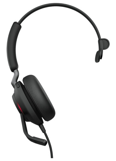 Jabra Evolve2 40 SE USB-A MS Mono
