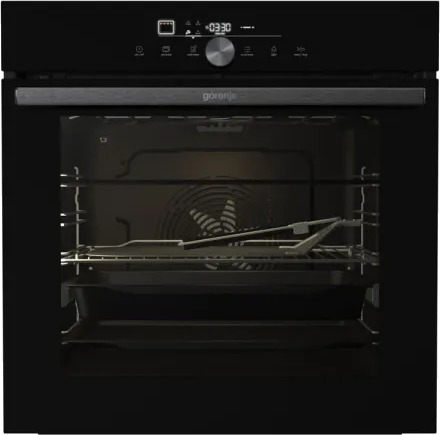 Gorenje GO66E Integrert stekeovn med Pyrolyse 60x60cm Pizzafunksjon Gorenje GO66E Integrert stekeovn med Pyrolyse 60x60cm Pizzafunksjon