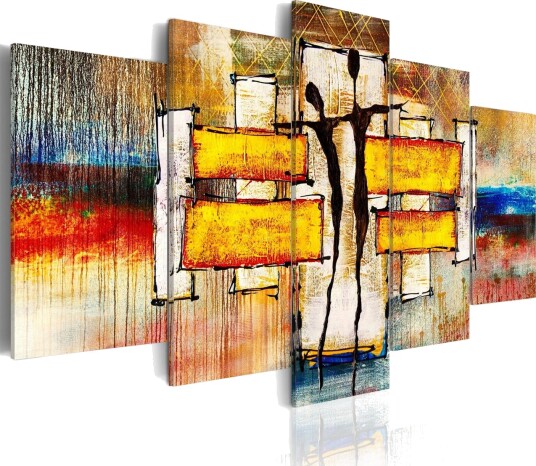 Bilde Solar Tango 200x100 Artgeist sp. z o. o.