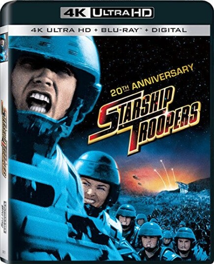 Starship Troopers 20th Anniversary Starship Troopers 20th Anniversary