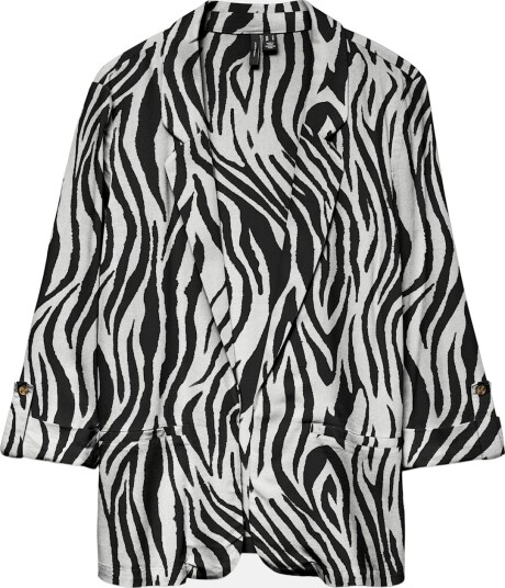 Vero Moda VMJESMILO 3/4 LOOSE BLAZER WVN
