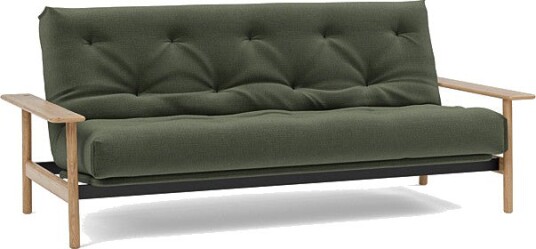 Sovesofa Balder med Spring Madrass B 6003322