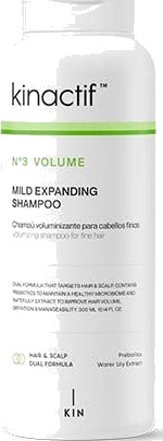 Kinactif Nº3 Volume Mild Expanding Shampoo 300 ml