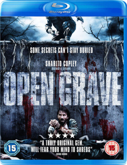 Open Grave 2013 Bluray