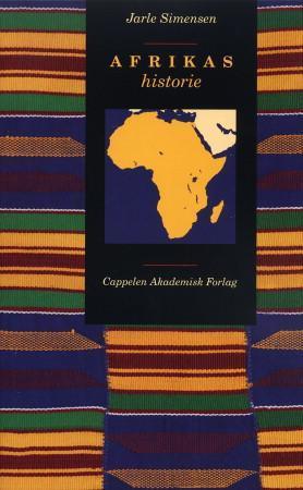Afrikas historie Pent brukt bok