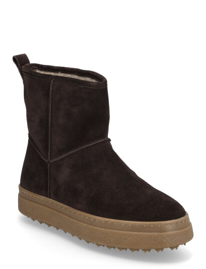 GANT Snowhill Mid Boot   Brown   39
