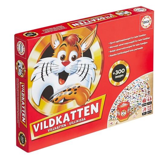 Villkatten Original Villkatten Original