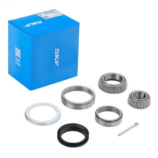 Hjullager SKF VKBA 719