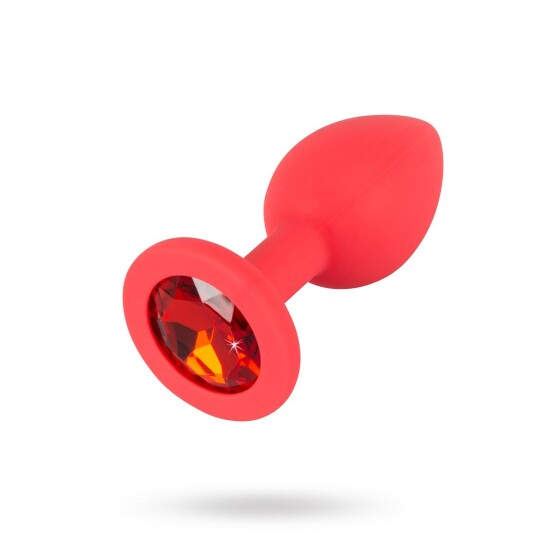 Jewel Red Plug Jewel Red Plug
