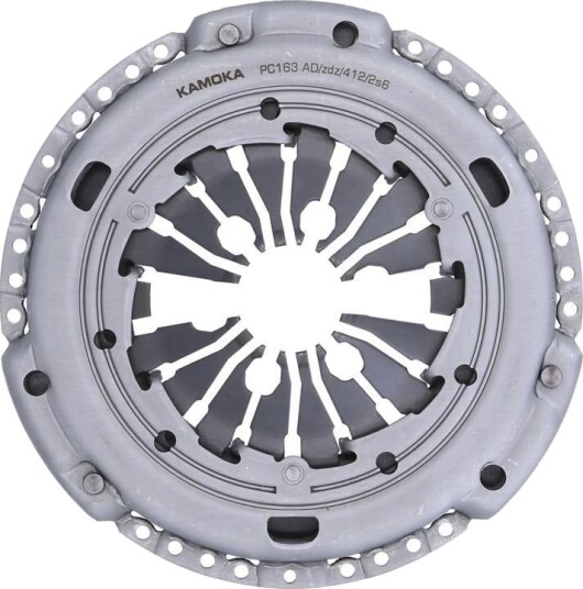 Trykkplate, clutch KAMOKA PC163